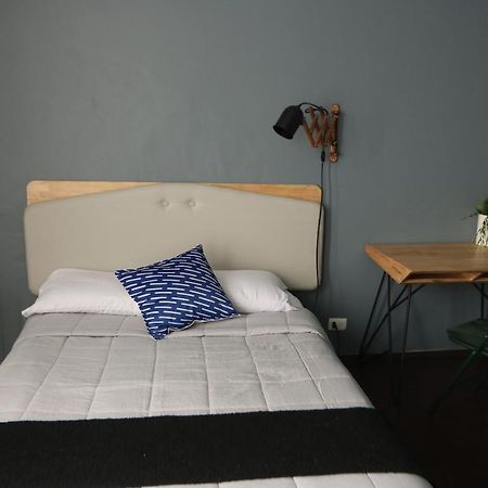 Wanderlust District Bed & Breakfast Mexico City Exterior photo