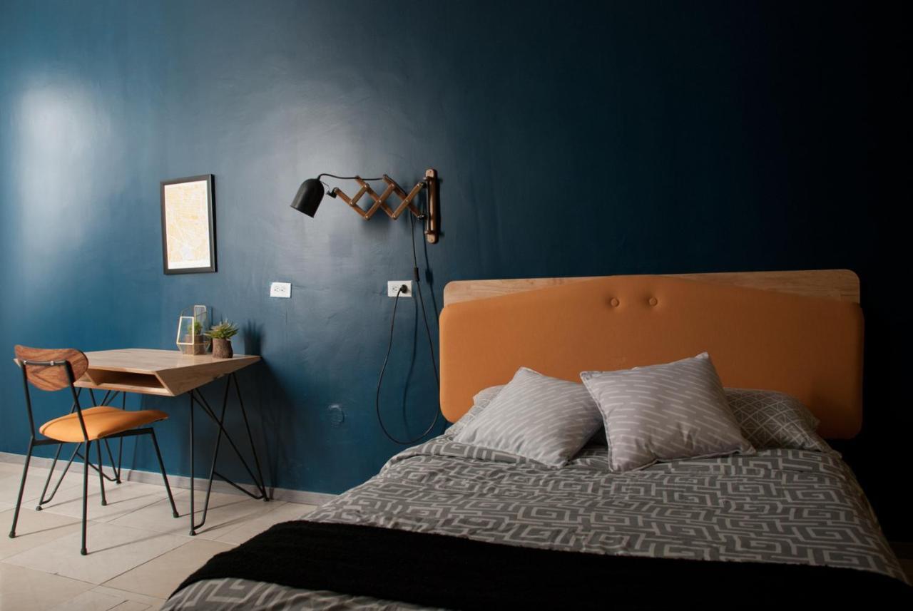 Wanderlust District Bed & Breakfast Mexico City Exterior photo