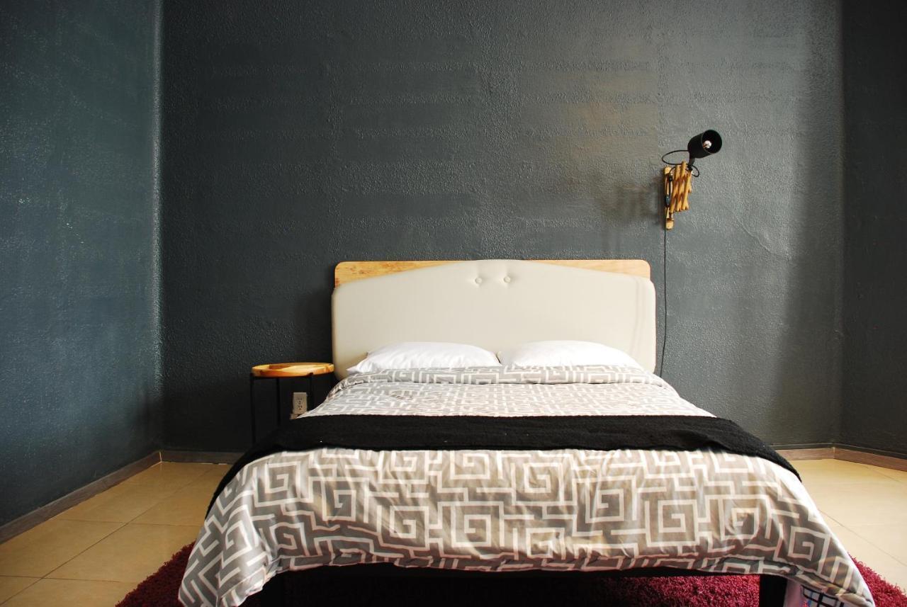 Wanderlust District Bed & Breakfast Mexico City Exterior photo