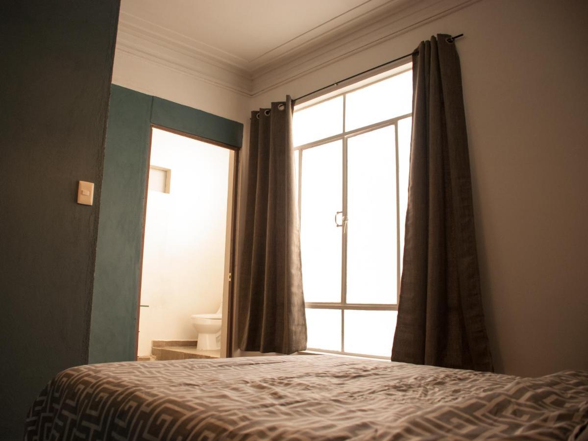 Wanderlust District Bed & Breakfast Mexico City Exterior photo