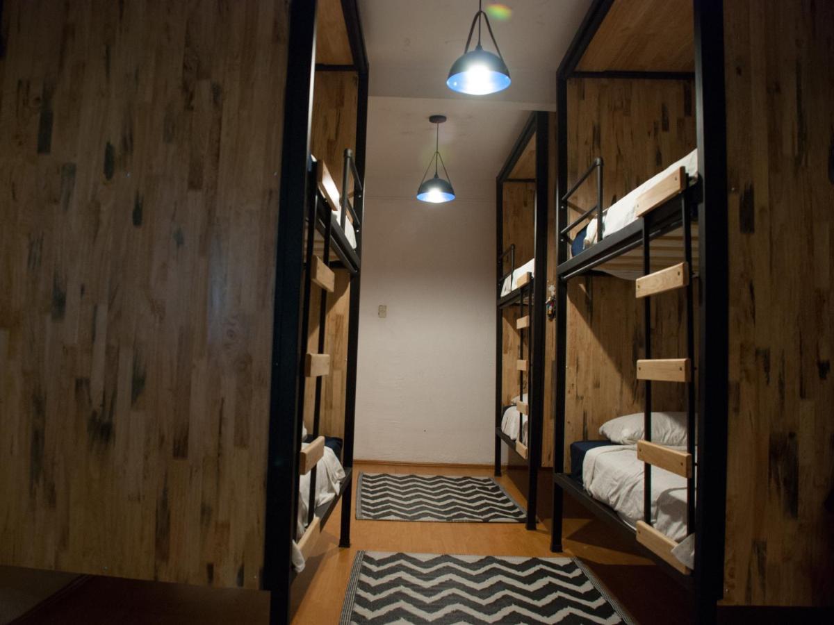 Wanderlust District Bed & Breakfast Mexico City Exterior photo