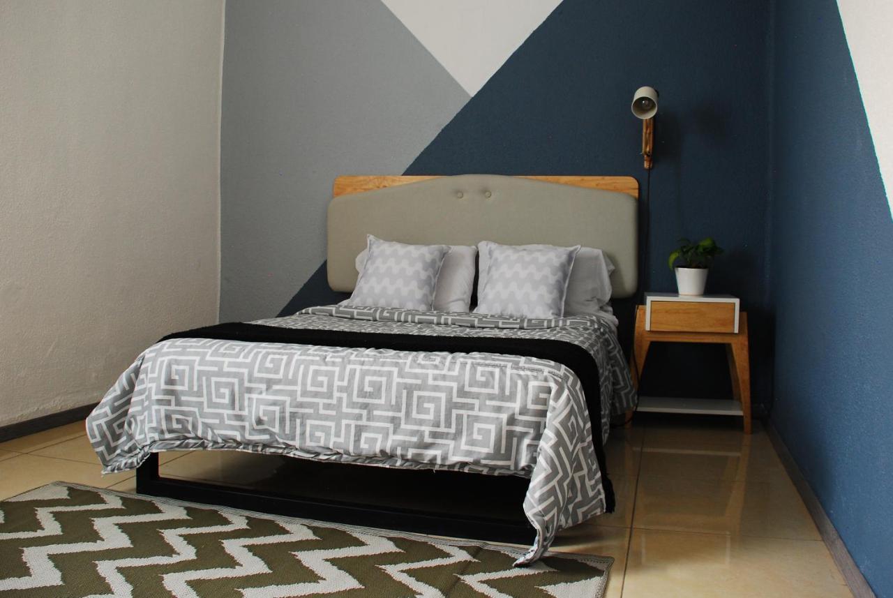 Wanderlust District Bed & Breakfast Mexico City Exterior photo